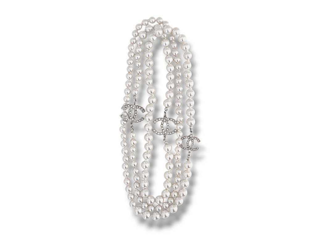 Náhrdelník CoCO new vintage silver