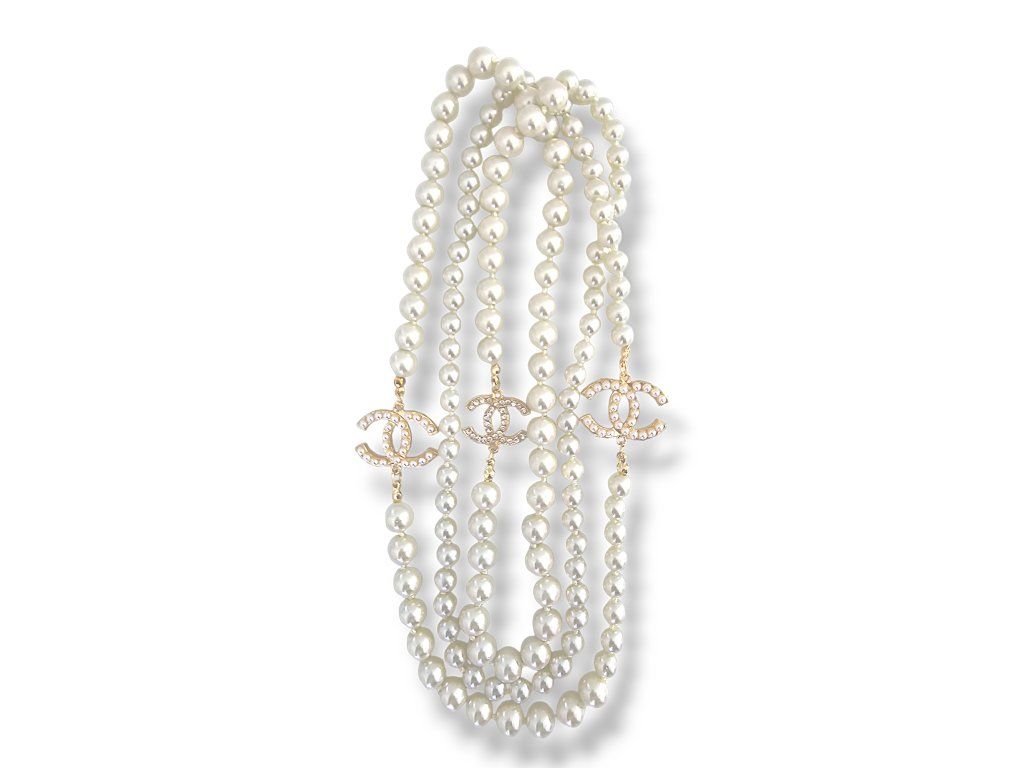 Halskette CoCO New Vintage Gold