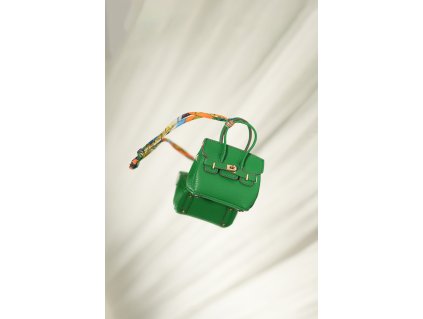 MIcro Tasche BirQueen grün