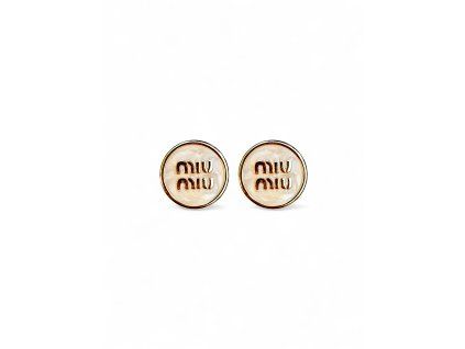 Maison M Petite Gold Hoops  + jemné zlaté náušnice
