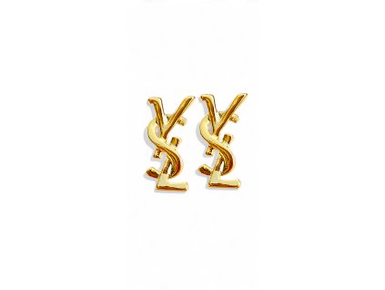 VSL náušnice zlaté