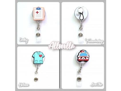 ID držák na karty malý II.