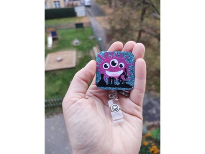 ID držák Laboratorní technik