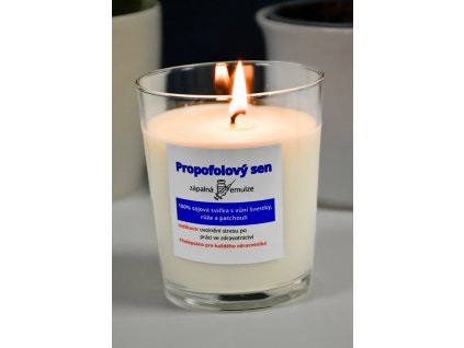 Svíčky Propofol  - Lexaurin - Neurol