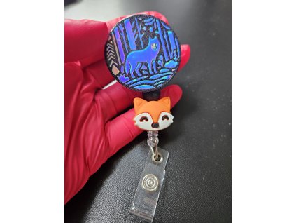 ID držák Epoxy Homemade