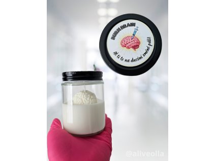 Svíčka Ať ti to pálí