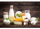Mléčné výrobky a vejce a mléčné alternativy