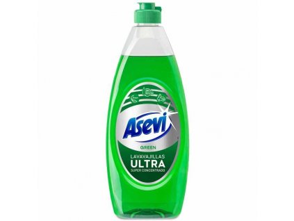 asevi lavavajillas a mano ultra green 650 ml