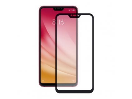 tempered glass screen protector xiaomi mi 8 lite ksix