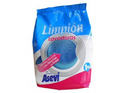 asevi washing machine limpion concentrated 1kg