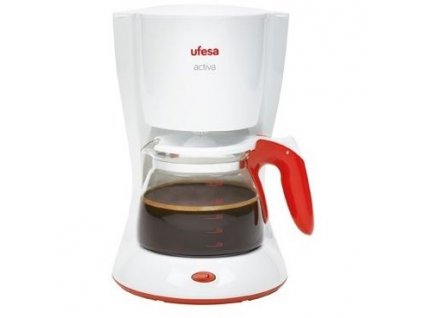 Drip Coffee Machine UFESA CG7223 1000W White