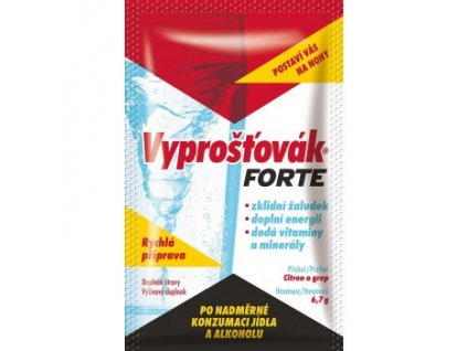 vyprostovak forte sacek