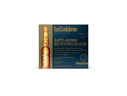 Anti-aging reviving elixir IaCabine 10ampules*2ml