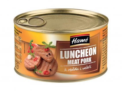 79277 luncheon meat 400g hame