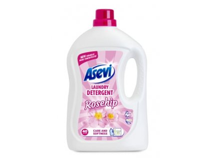 asevi rosehip detergent