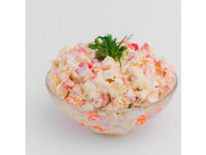 19165 dall e 2023 03 02 11 44 01 ukrainian crab salad real photo on a white background for website