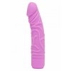 toyjoy classic original pink realisticky vibrator 17699