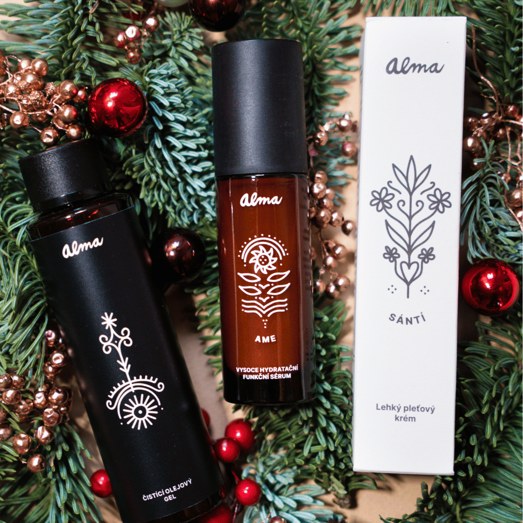 Vánoce s Almou aneb tipy na lokální nadílku