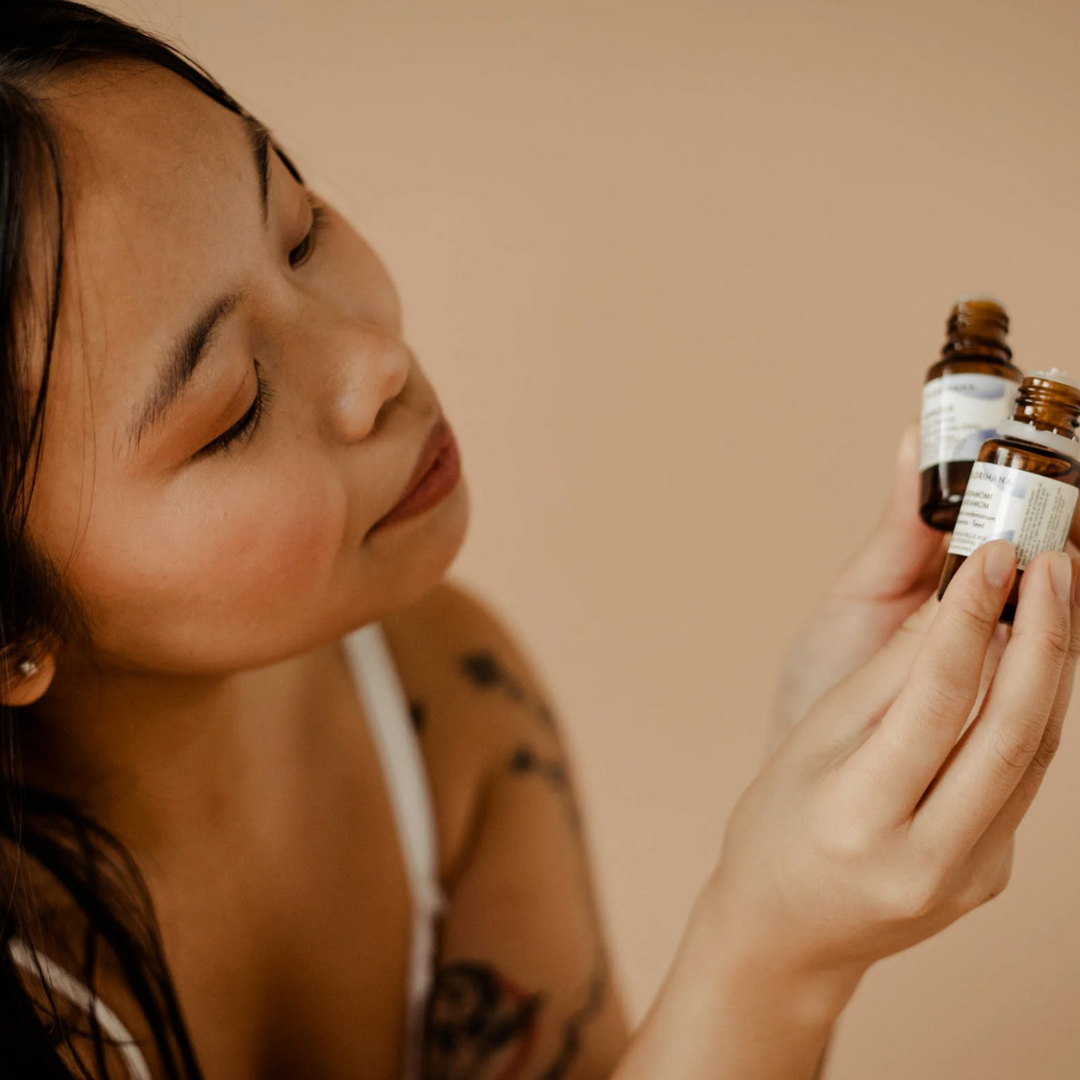 Esenciálními oleji na podporu imunity