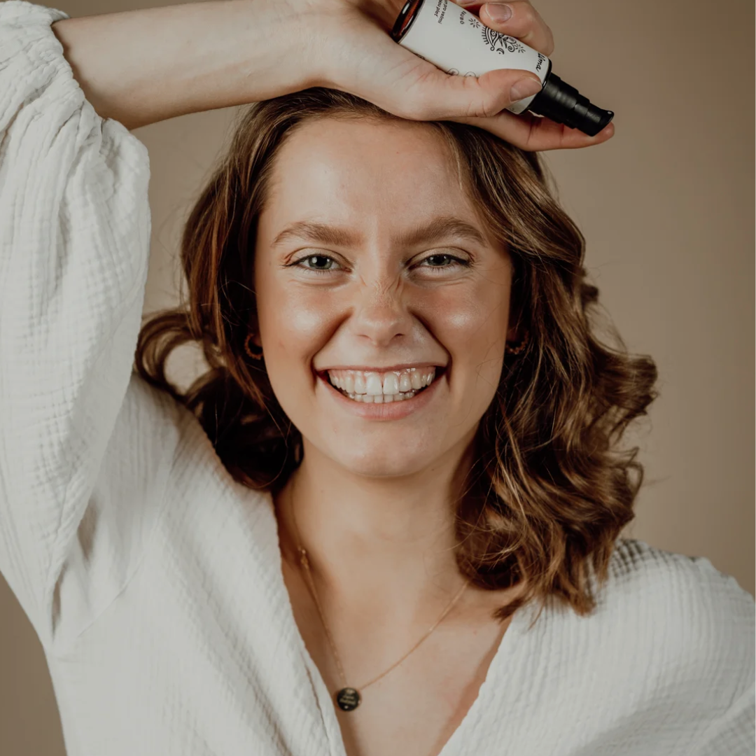 „SÉRUM? Já měla za mlada jen krém a stačilo!“ Mami, nestačilo.