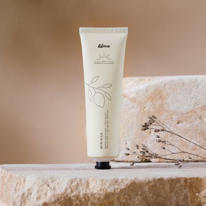 MIRISSA - Vysoce hydratační a detoxikační tělový krém s liftingovým efektem  150 ml