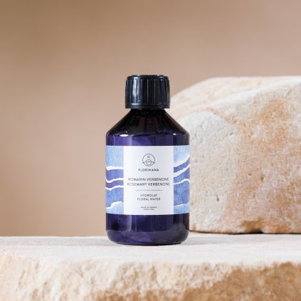 Hydrolát Rozmarýn verbenon bio  200 ml