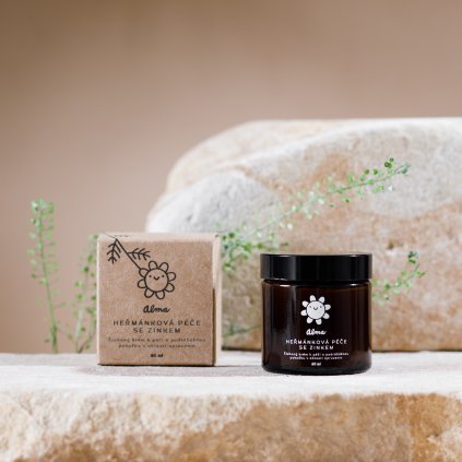 hermankova pece se zinkem