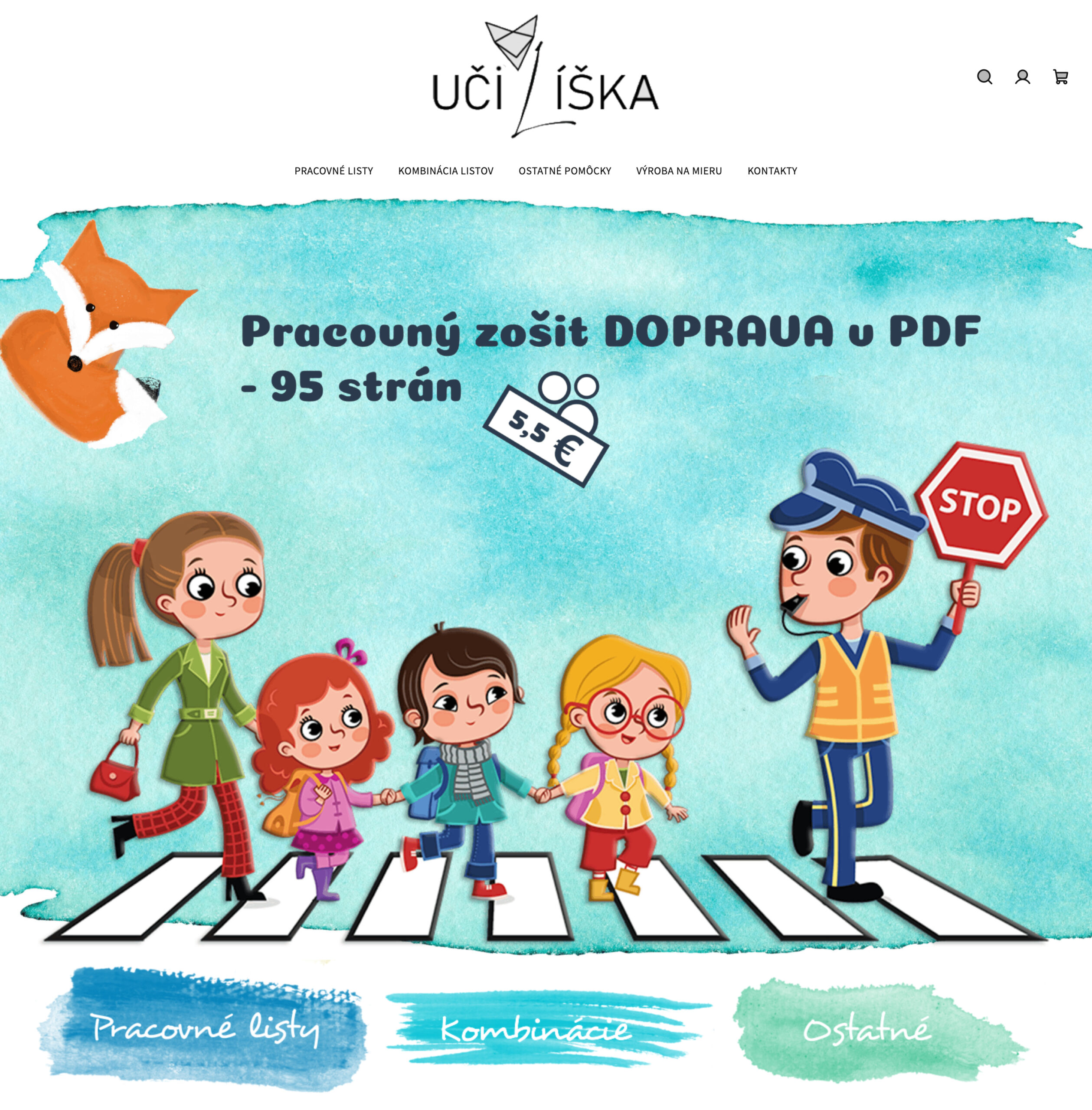 Uciliska