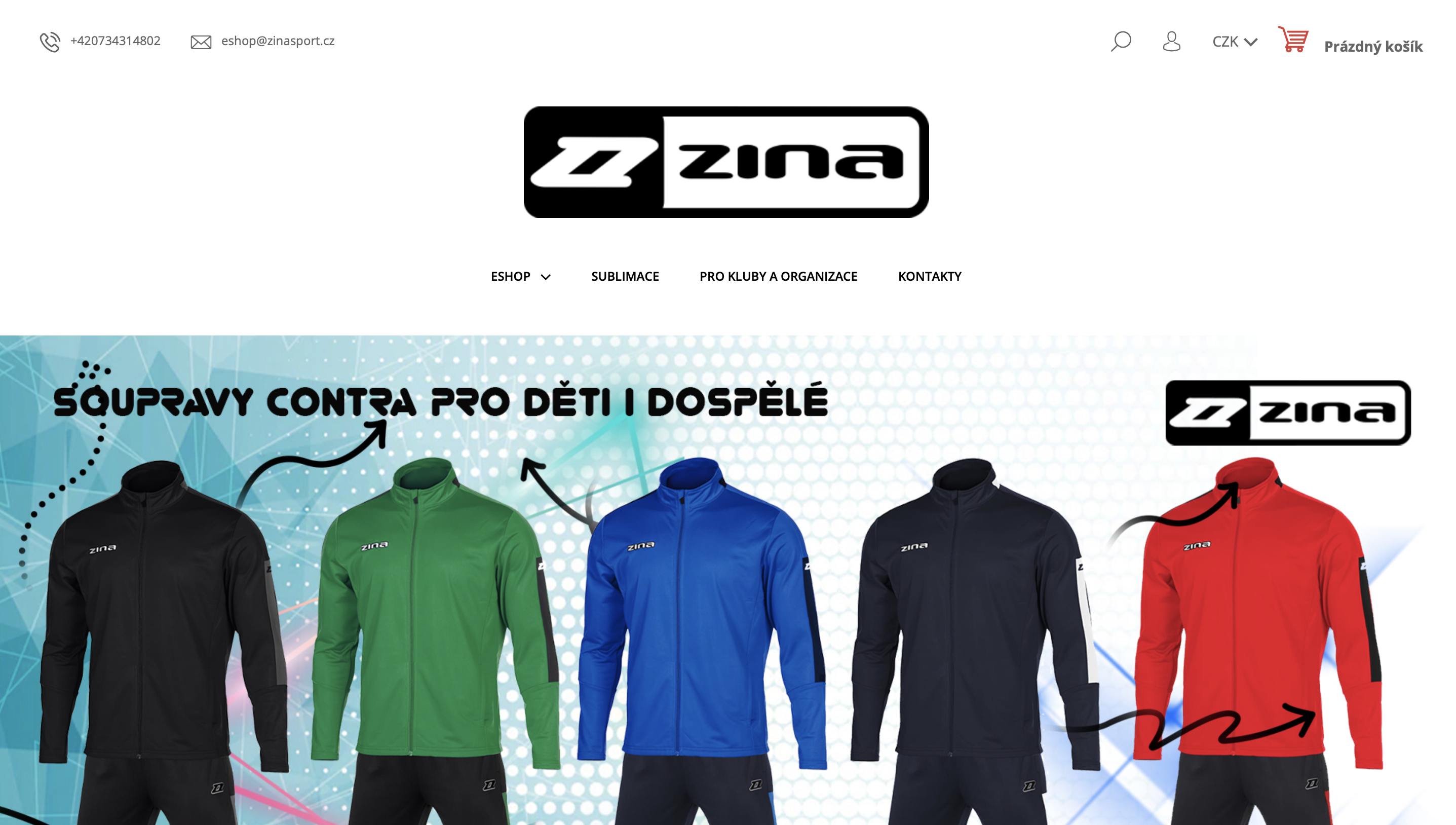 Zina Sport