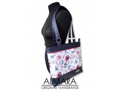 Kabelka, crossbody Violet