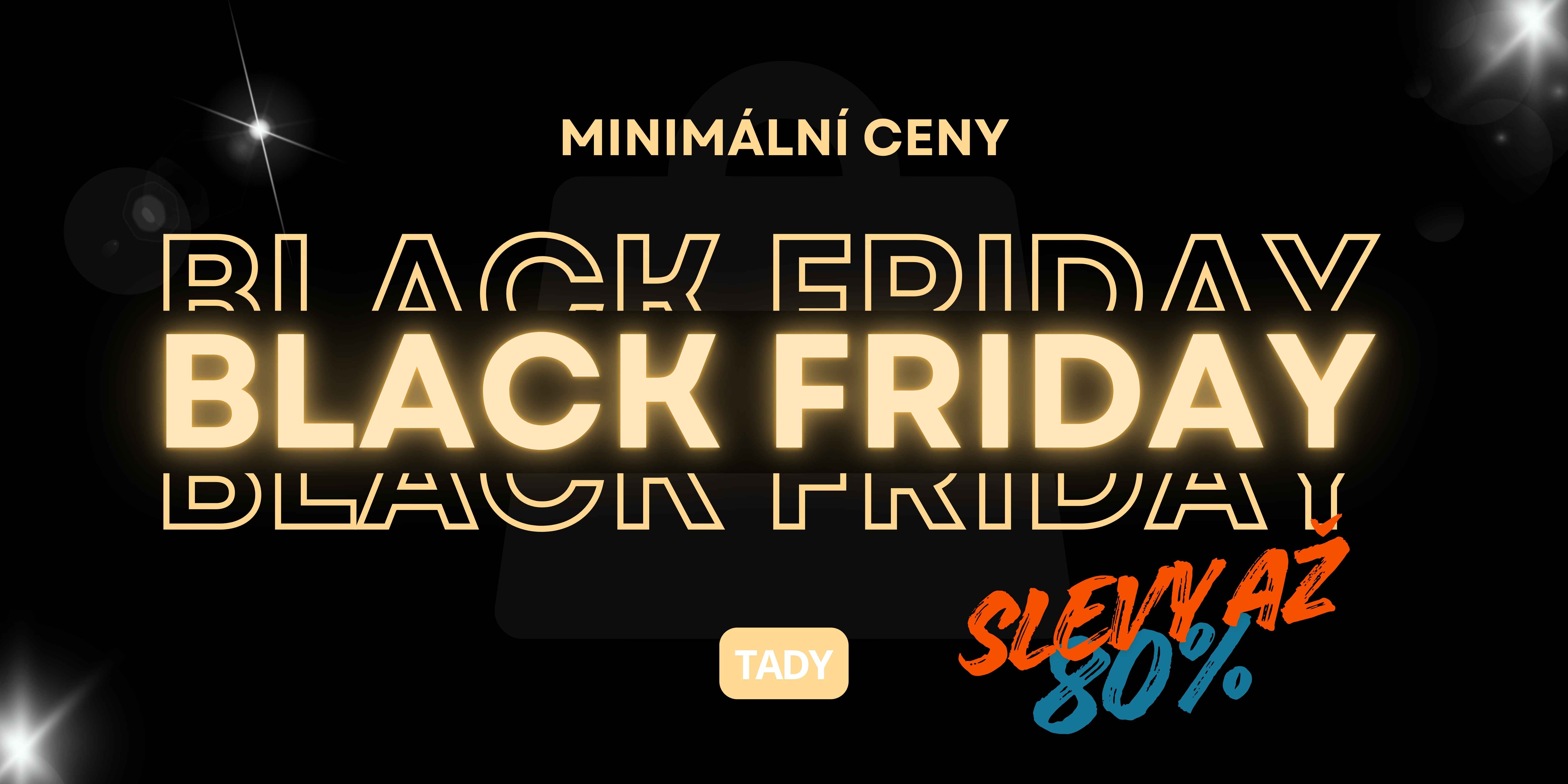 black friday almarka