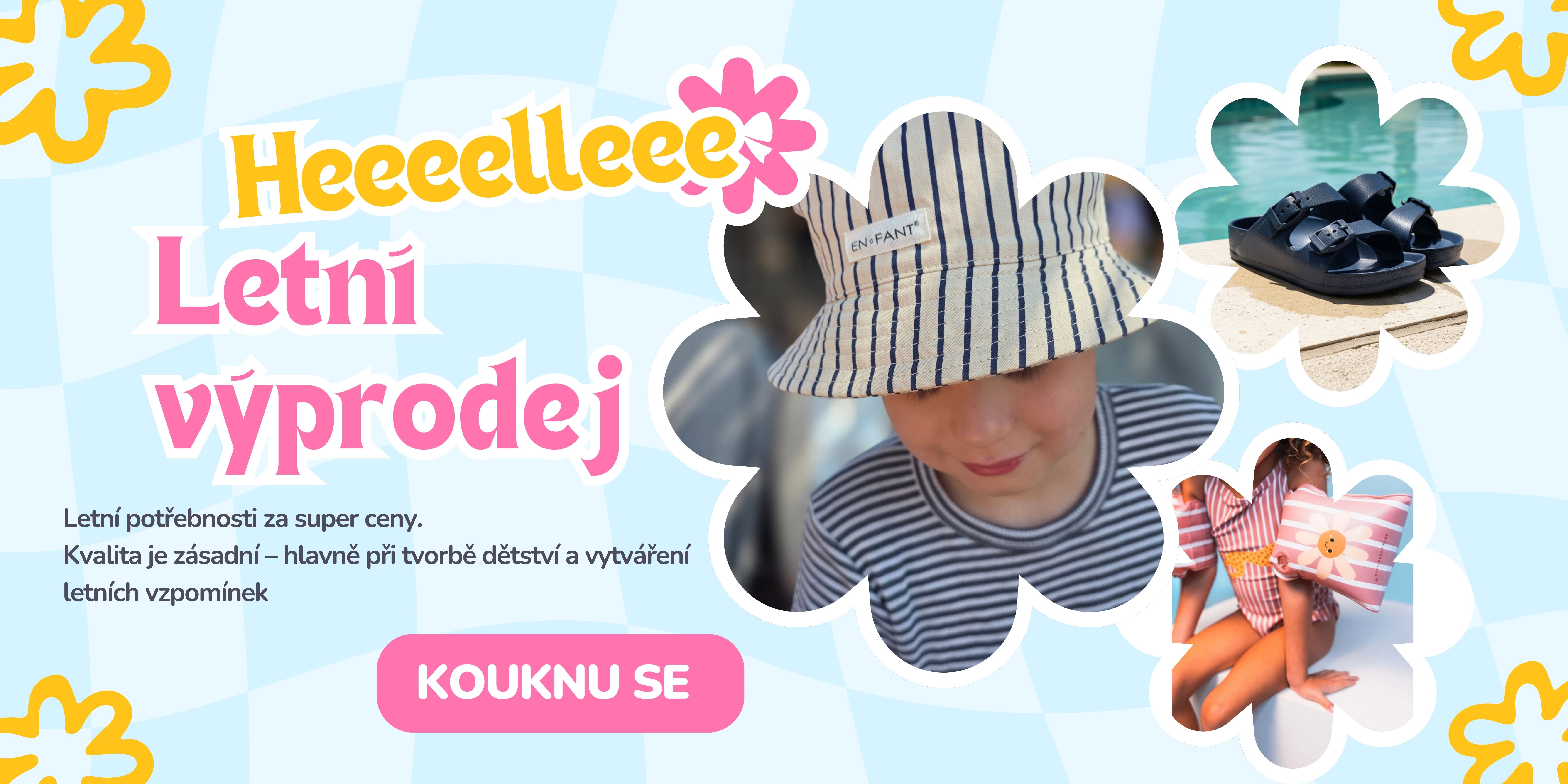 Letní výprodej
