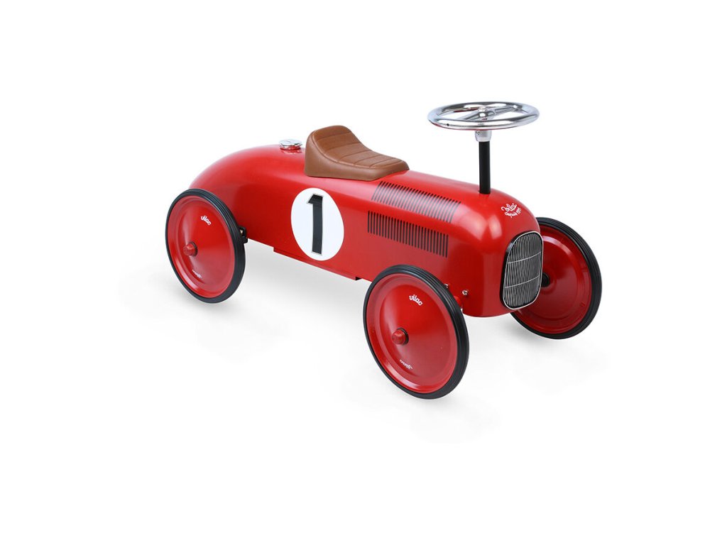 velke auto na vozeni pro deti