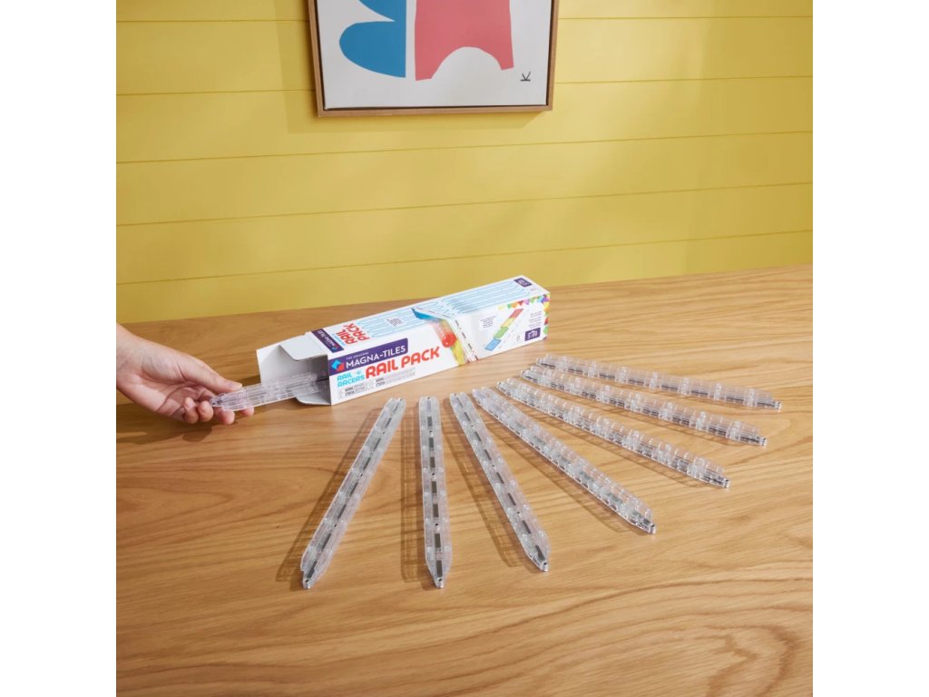 Rail Racers Rail Pack 8 dielov kopie