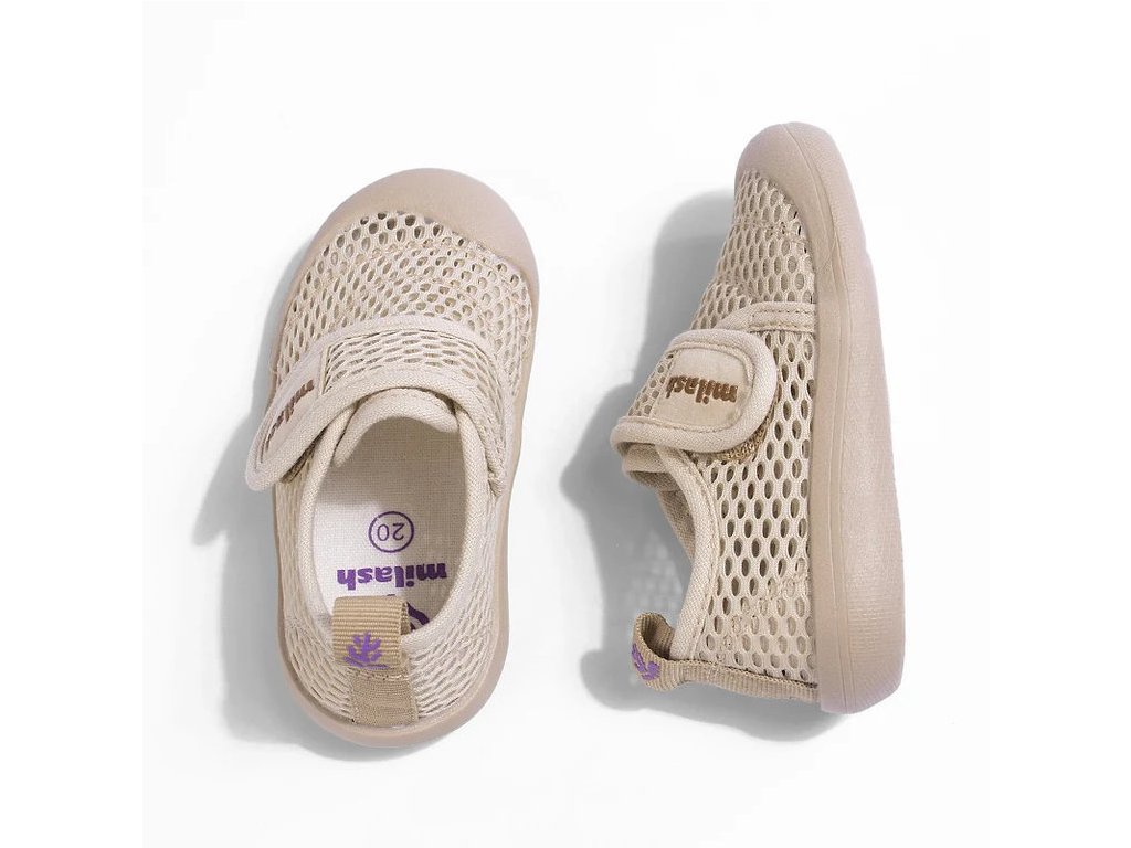 milas fun shoes kremova