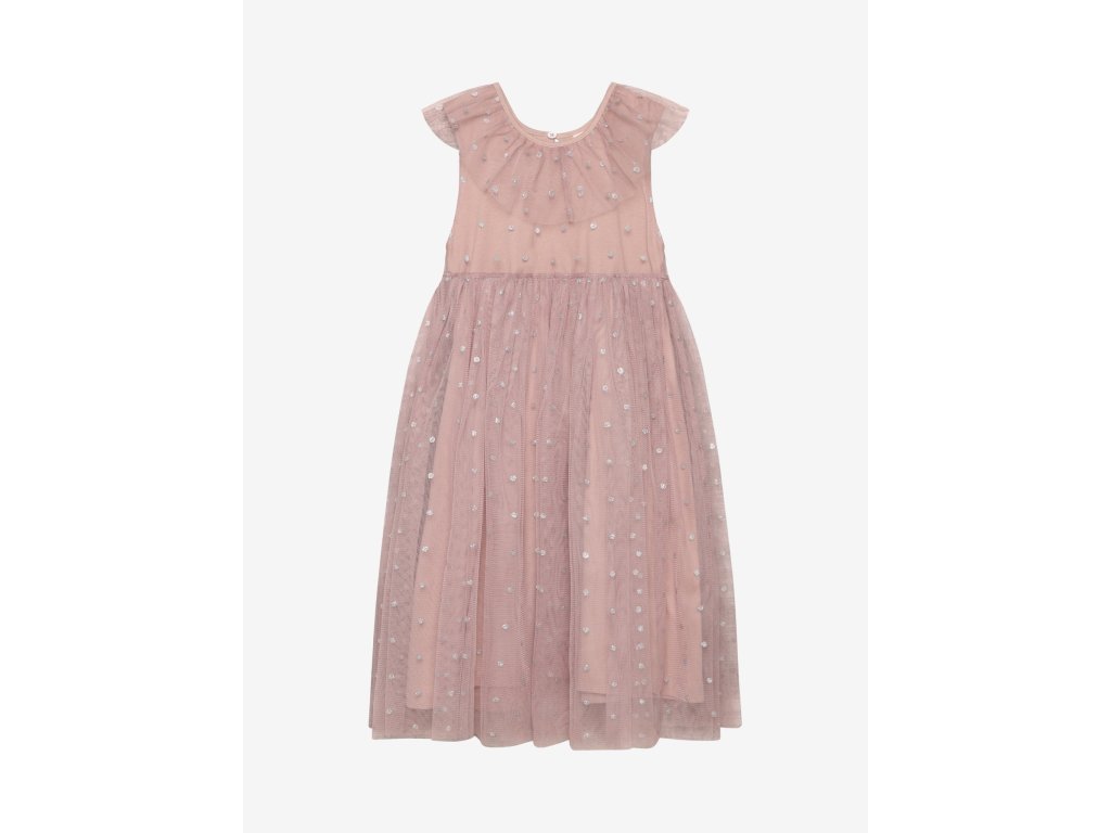 saty staro ruzove pro holku