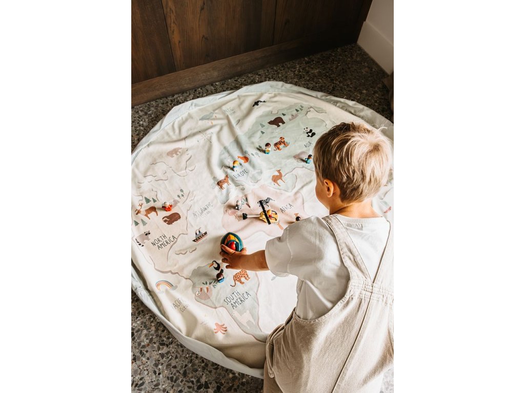 ulozny vak na hracky