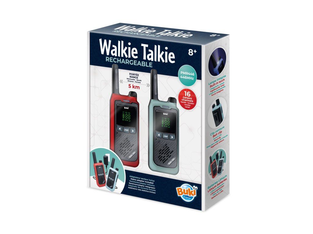 walkie talkie detske vysilacky