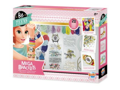 sada na vyrobu naramku pro holky