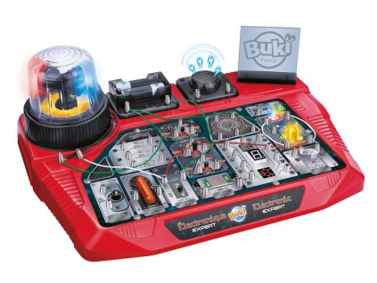 BUKI Elektronický pult EXPERT cc