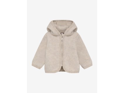 huttelihut merino mikina krémová