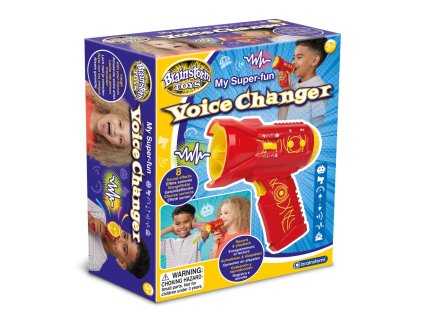 menic hlasu pro deeti