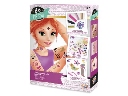 koralkove tetovani diy sada pro holky