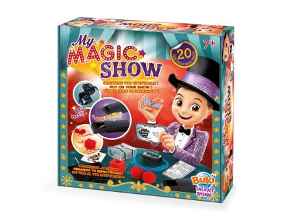 kouzelnicka show detska hra