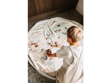 ulozny vak na hracky