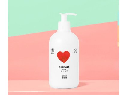 linea mama baby sapone detske mydlo