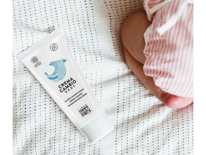 panthenolovy krem pro miminka