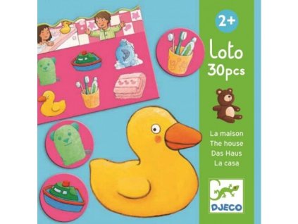 Loto Domov