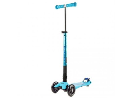 Koloběžka MAXI MICRO Deluxe skládací - BRIGHT BLUE
