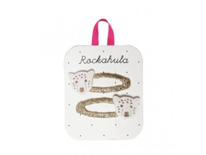 Lily Leopard sponka